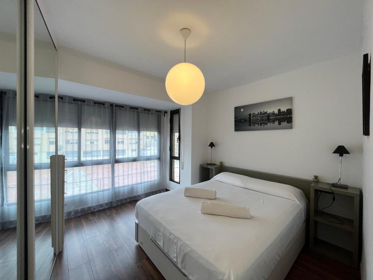 August Centro Tarragona Appartement Buitenkant foto