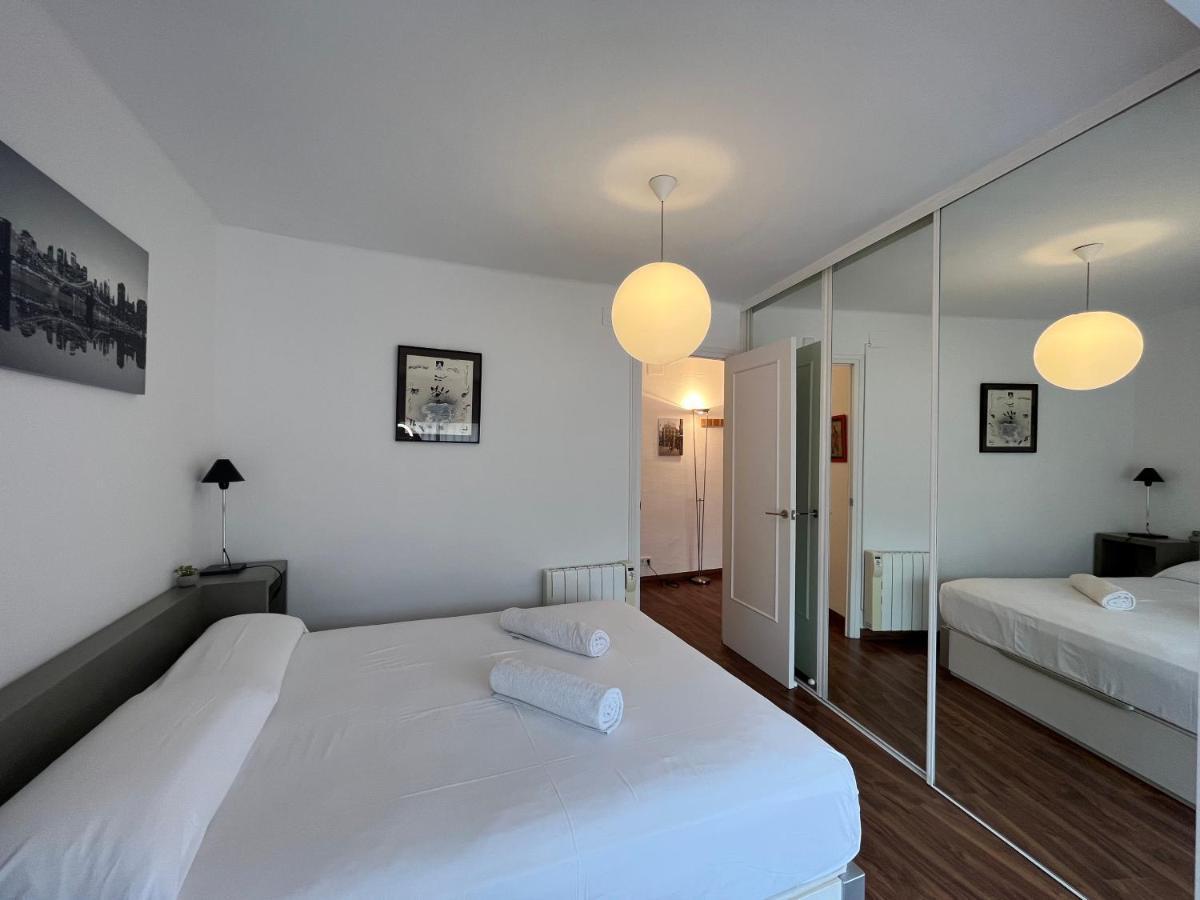 August Centro Tarragona Appartement Buitenkant foto