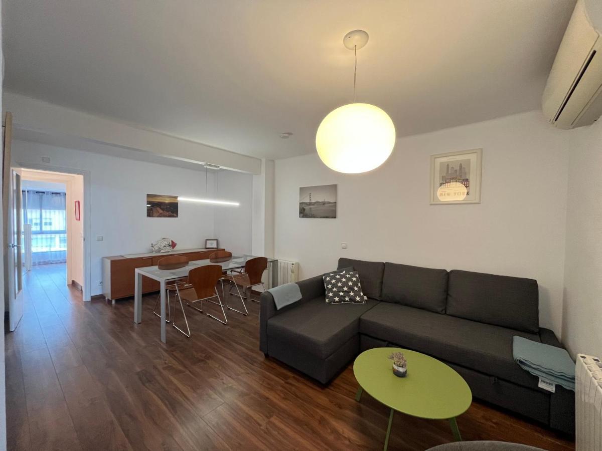 August Centro Tarragona Appartement Buitenkant foto