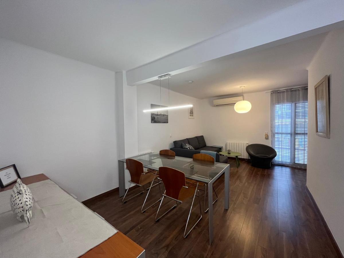 August Centro Tarragona Appartement Buitenkant foto
